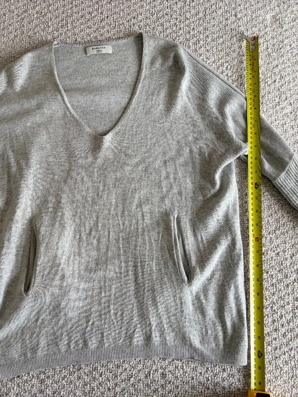 Aritzia Babaton sweater